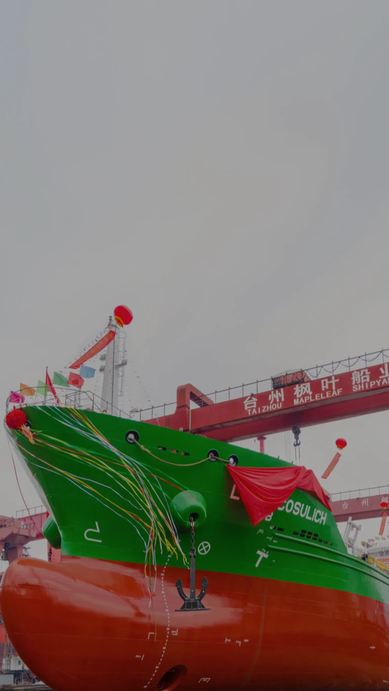 Lucia Cosulich Launching Ceremony