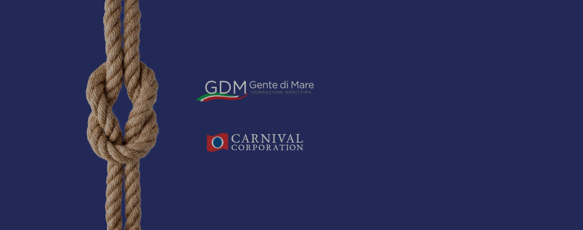 Gente di Mare initiates collaboration with Carnival Corporation