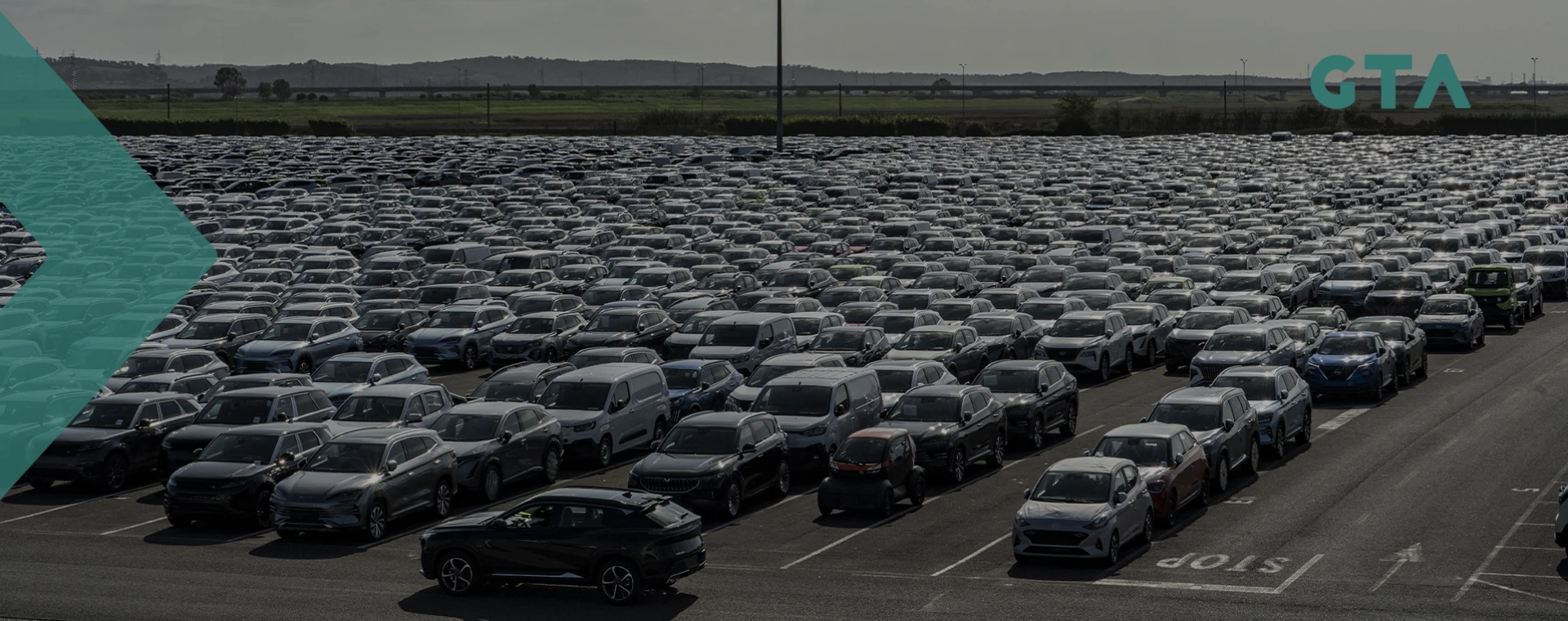 GTA is born: a new step in port logistics for finished vehicles