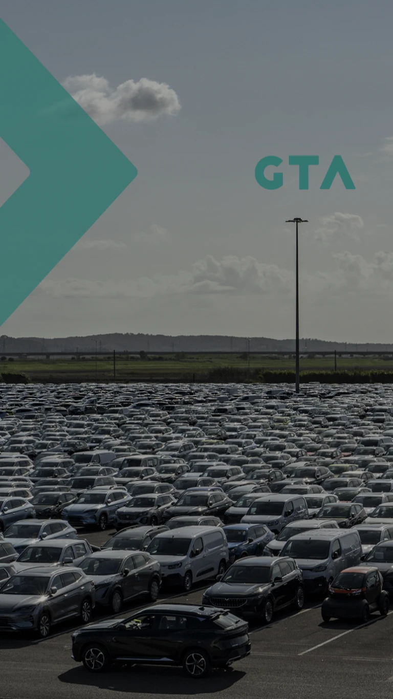 GTA is born: a new step in port logistics for finished vehicles