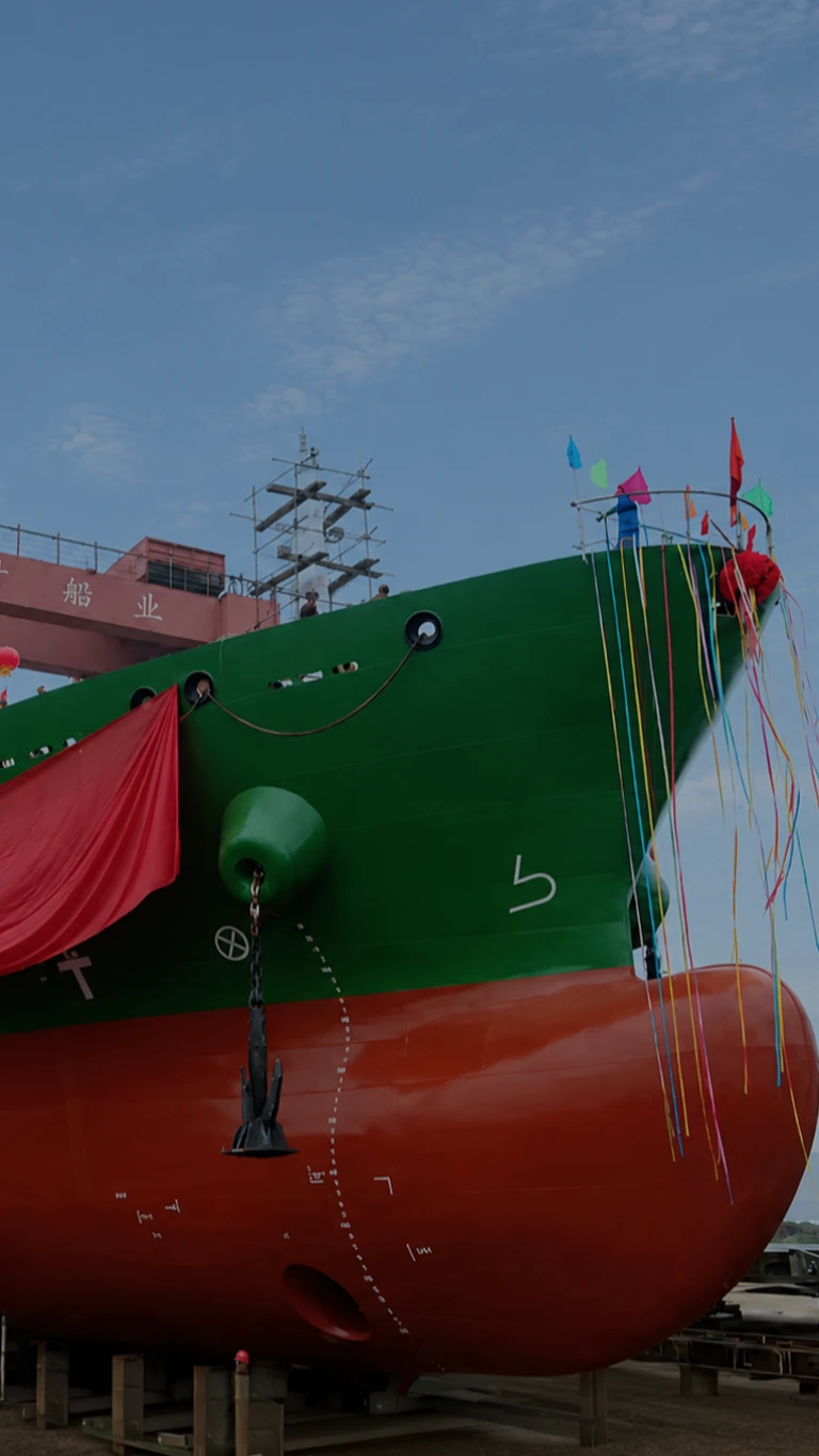 Carlotta Cosulich Launching Ceremony